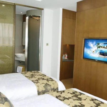 Noble Center Hotel Шанхай Екстер'єр фото