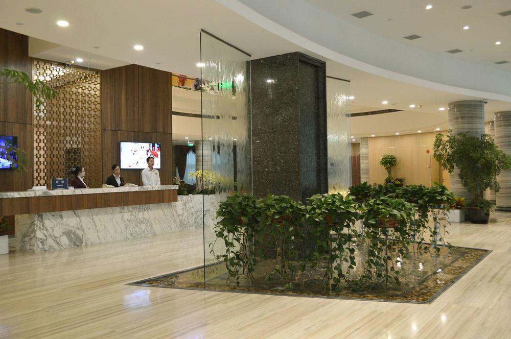 Noble Center Hotel Шанхай Екстер'єр фото