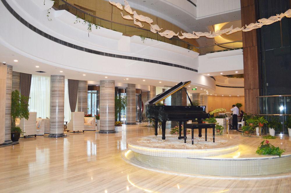 Noble Center Hotel Шанхай Екстер'єр фото