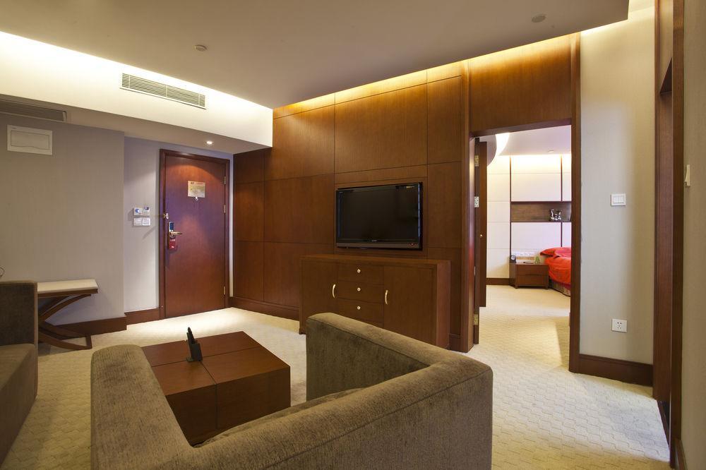 Noble Center Hotel Шанхай Екстер'єр фото