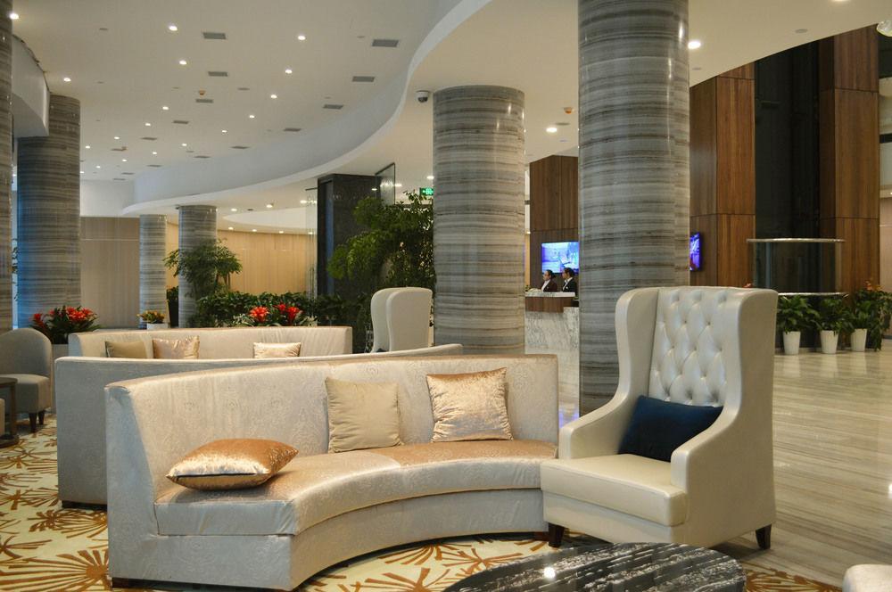 Noble Center Hotel Шанхай Екстер'єр фото