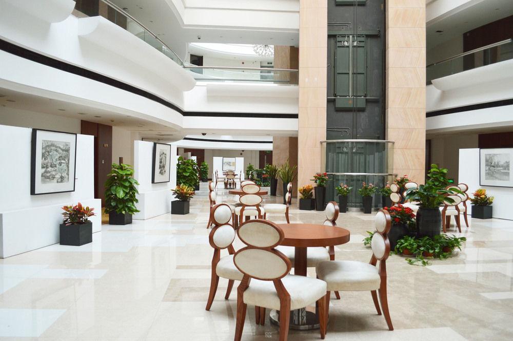 Noble Center Hotel Шанхай Екстер'єр фото