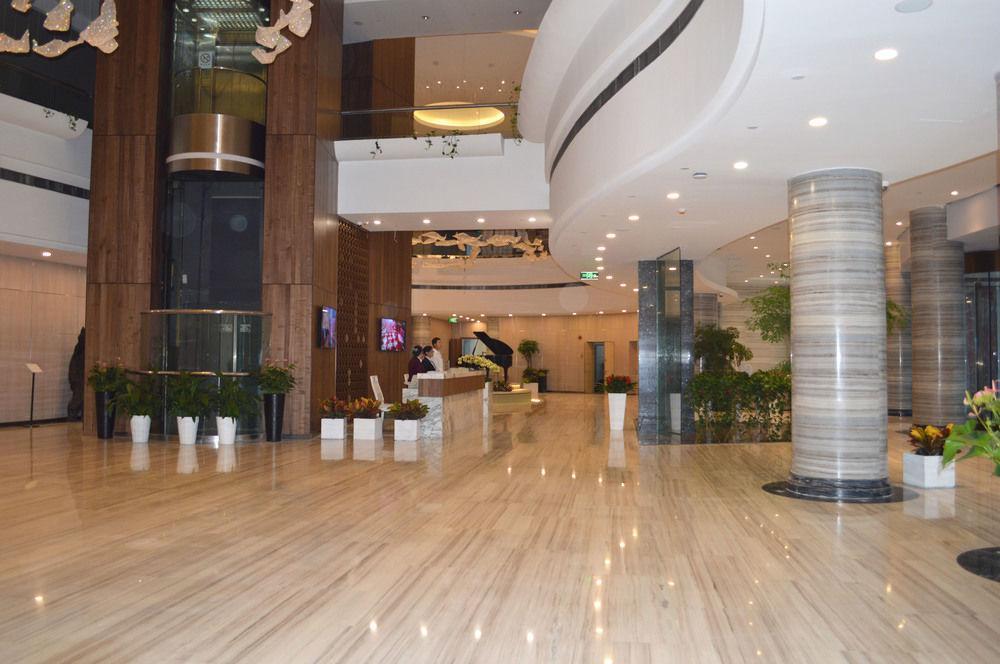 Noble Center Hotel Шанхай Екстер'єр фото