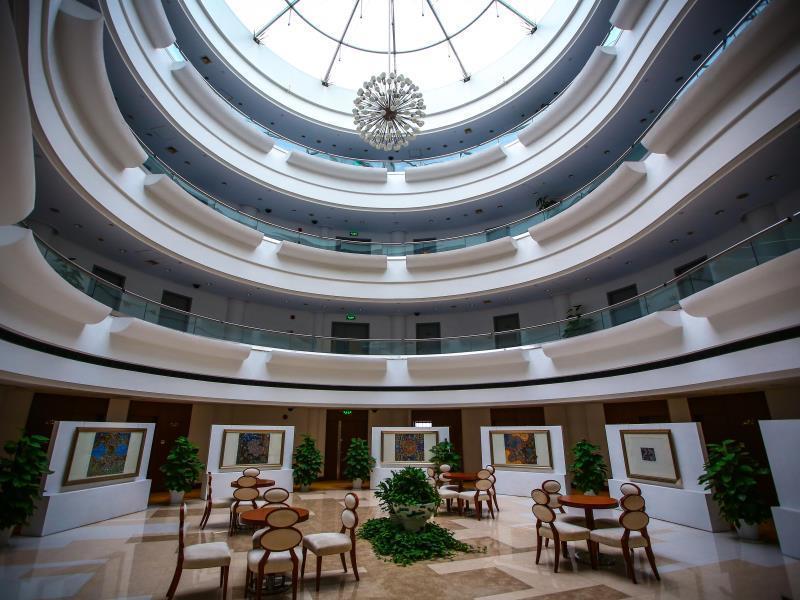 Noble Center Hotel Шанхай Екстер'єр фото
