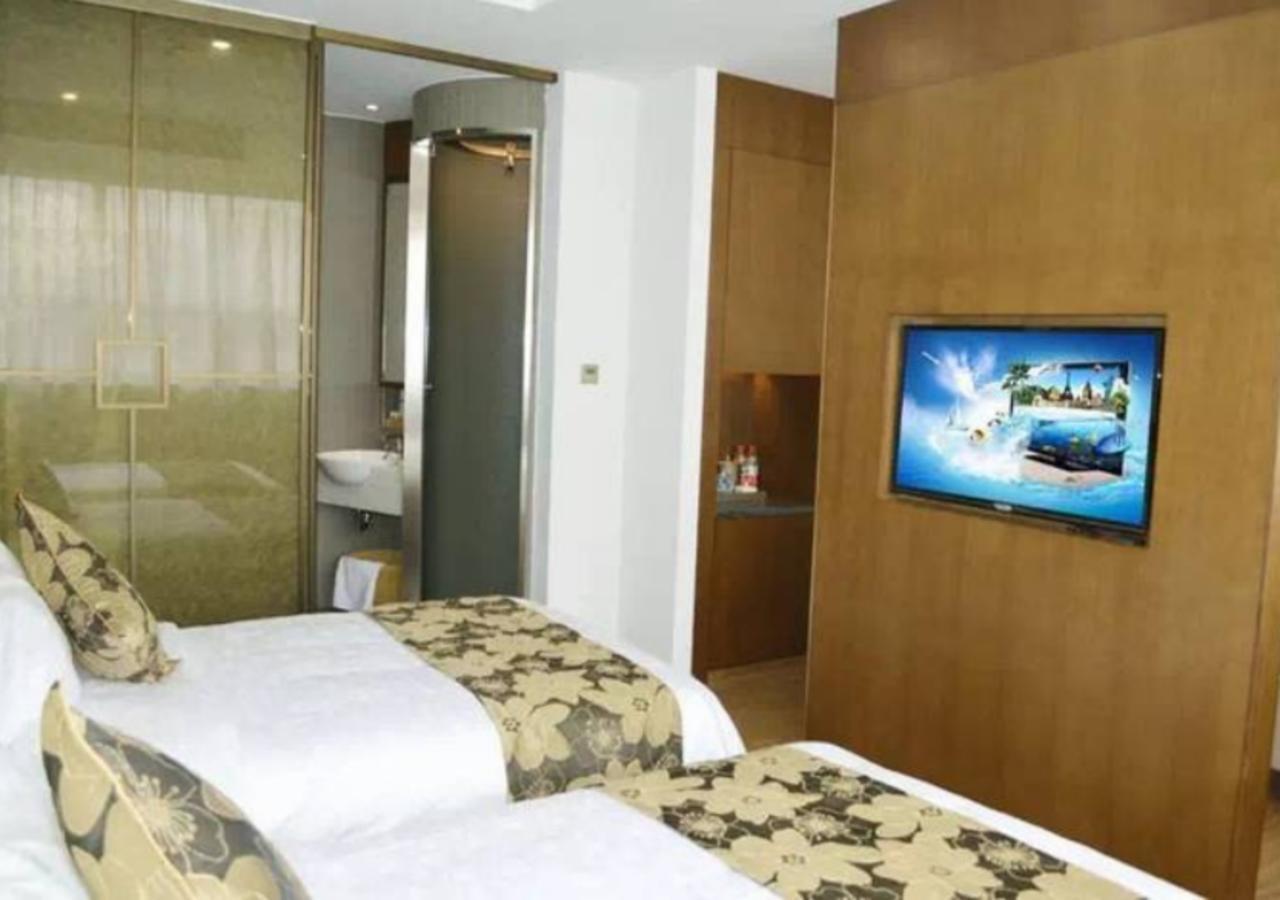 Noble Center Hotel Шанхай Екстер'єр фото