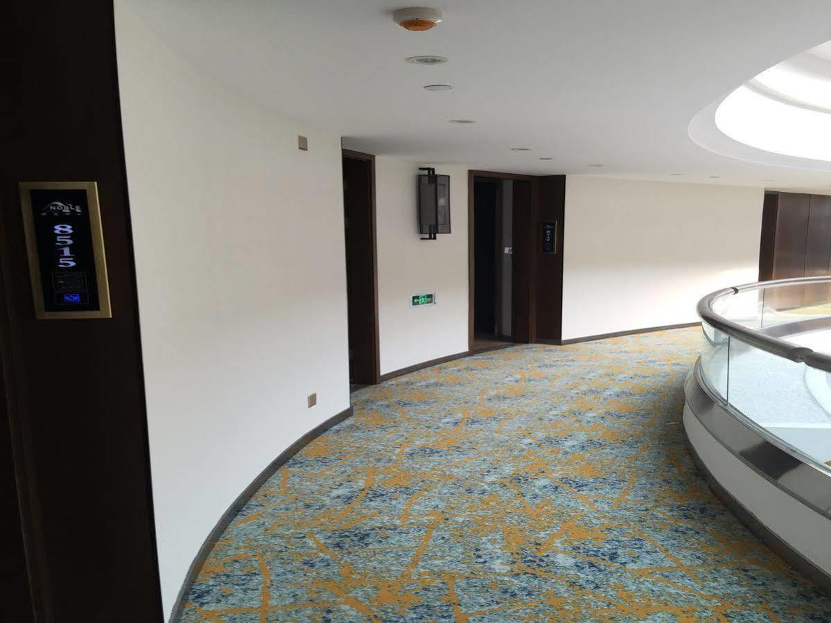 Noble Center Hotel Шанхай Екстер'єр фото