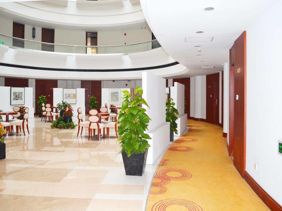 Noble Center Hotel Шанхай Екстер'єр фото